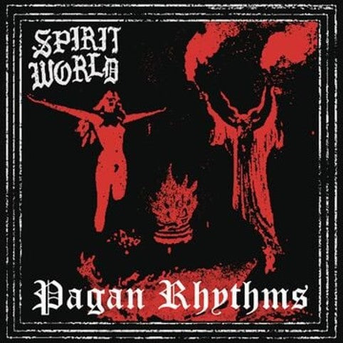 SpiritWorld - Pagan Rhythms [CD]