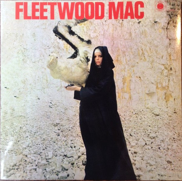 EP Fleetwood Mac - Big Love - 洋楽