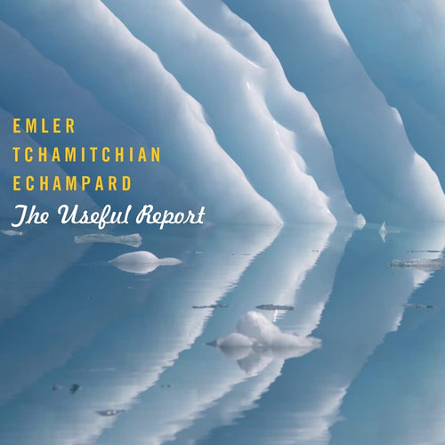 Andy Emler, Claude Tchamitchian & Eric Echampard - The Useful Report