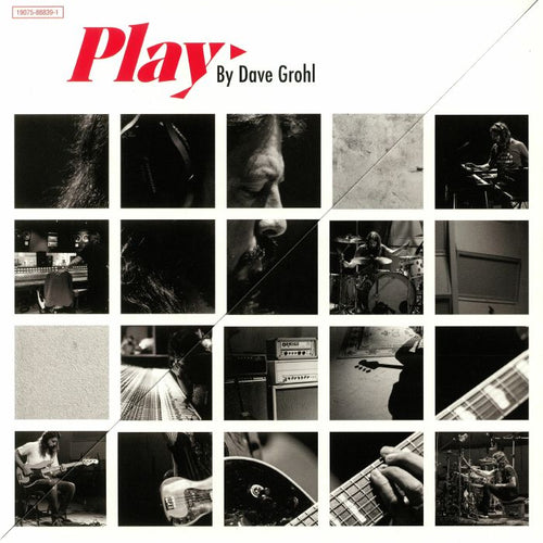 Dave Grohl - Play