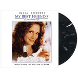 Various Artists - My Best Friend's Wedding--Music from the Motion Picture (Black & White “Tuxedo” Vinyl Edition)