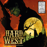 Marcin Przybyłowicz & Jason Graves - Hard West & Hard West 2 (Original Soundtrack) [Orange & blue transparent Vinyl]