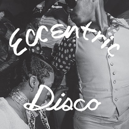 Various Artists - Eccentric Disco [Limited edition party people pink colour vinyl]