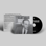 William S. Burroughs - Break Through In Grey Room [CD]