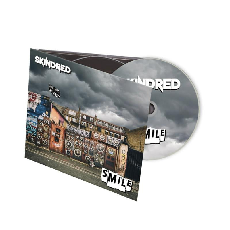 SKINDRED - SMILE [CD] – Horizons Music