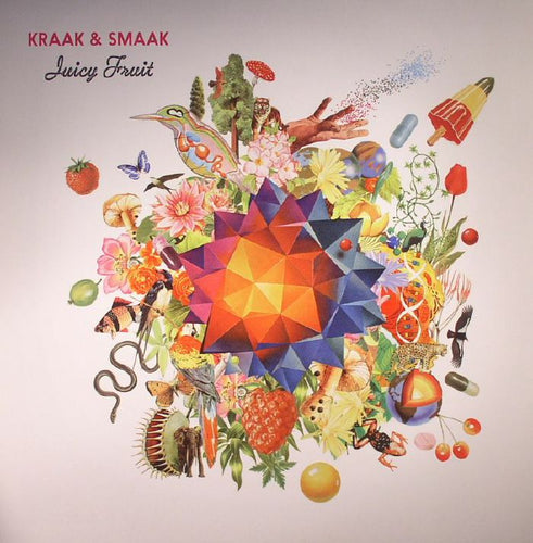 KRAAK & SMAAK - Juicy Fruit