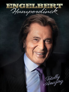 Engelbert Humperdinck - Totally Amazing [BLUR+CD]