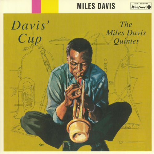 MILES DAVIS - DAVIS CUP