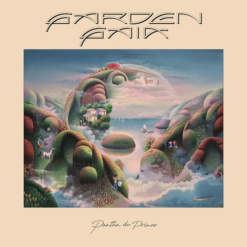 Pantha du Prince - Garden Gaia [CD]