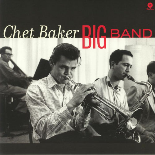 CHET BAKER - BIG BAND & 1 BONUS TRACK