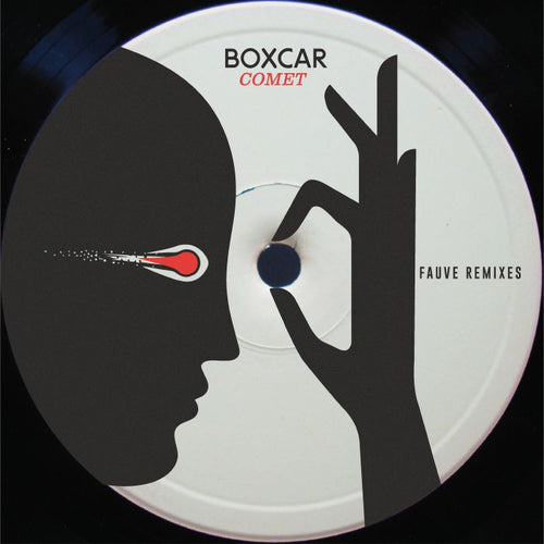 BOXCAR - Comet (Fauve remixes)