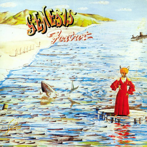 GENESIS - FOXTROT