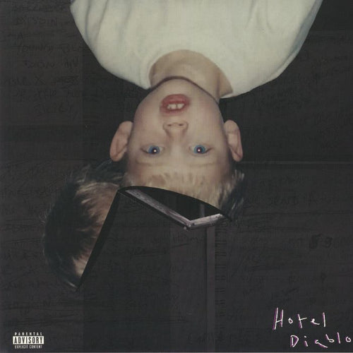 Machine Gun Kelly - Hotel Diablo [CD]