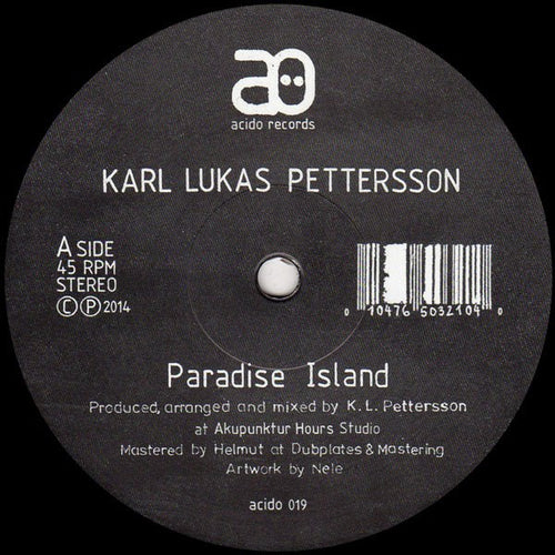 Karl Lukas Pettersson (Luke Eargoggle) - Paradise Island