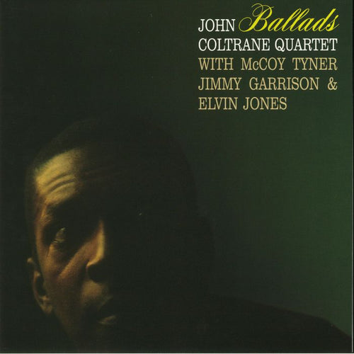 JOHN COLTRANE - Ballads