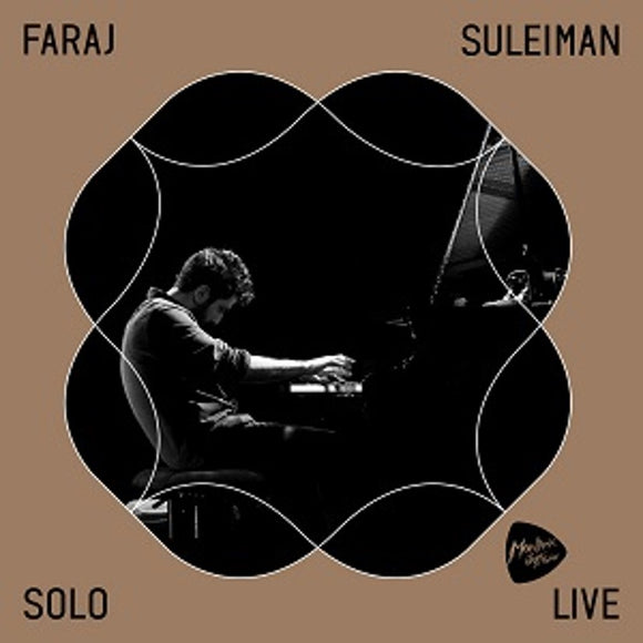 Faraj Suleiman - Solo – Live (At) Montreux Jazz Festival