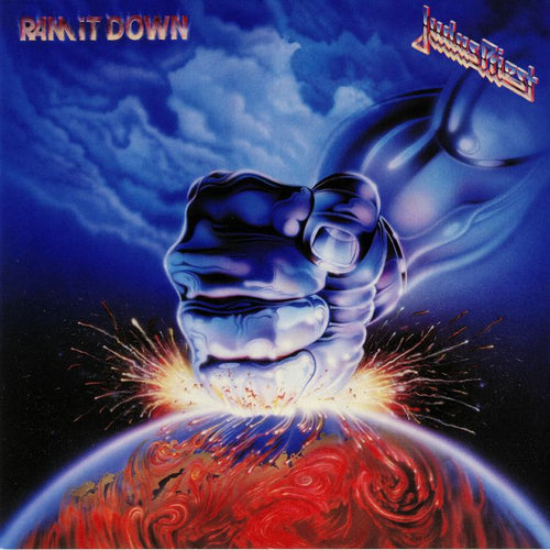 Judas Priest - Ram It Down