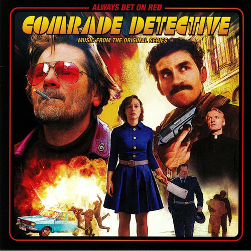 VARIOUS ARTISTS - COMRADE DETECTIVE