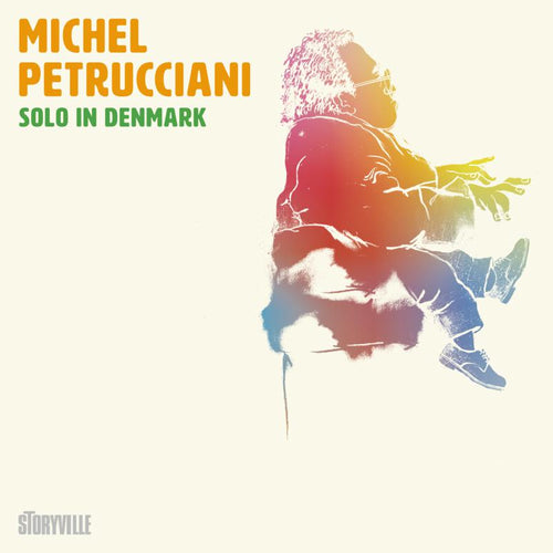 Michel Petrucciani - Solo In Denmark [LP]