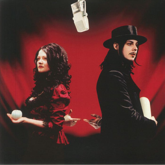 White Stripes - Get Behind Me Satan (2LP/GAT)