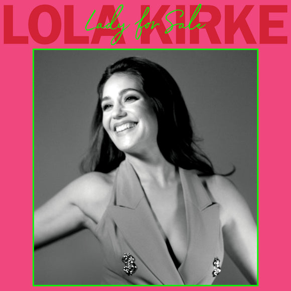 Lola Kirke - Lady For Sale [CD]