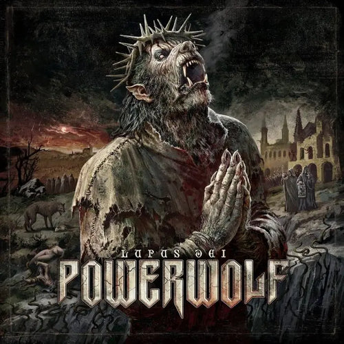 Powerwolf - Lupus Dei (15th Anniversary RI) [Vinyl]