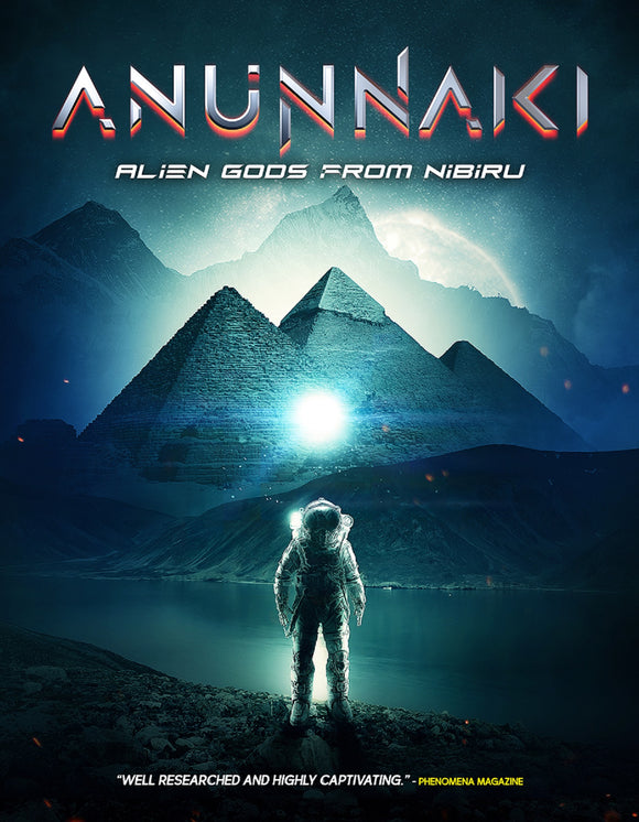 Various - Anunnaki: Alien Gods From Nibiru