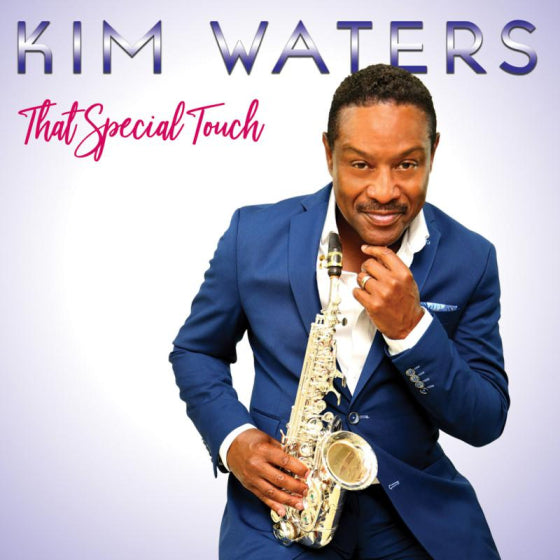 Kim Waters - That Special Touch [CD]