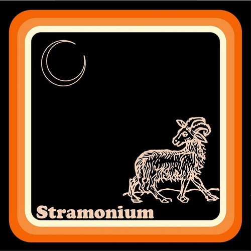 Stramonium - Elder Moon [CD]