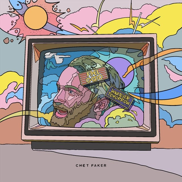 Chet Faker - Feel Good & Whatever Tomorrow (Japanese Version)