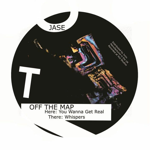 JASE - Out There EP