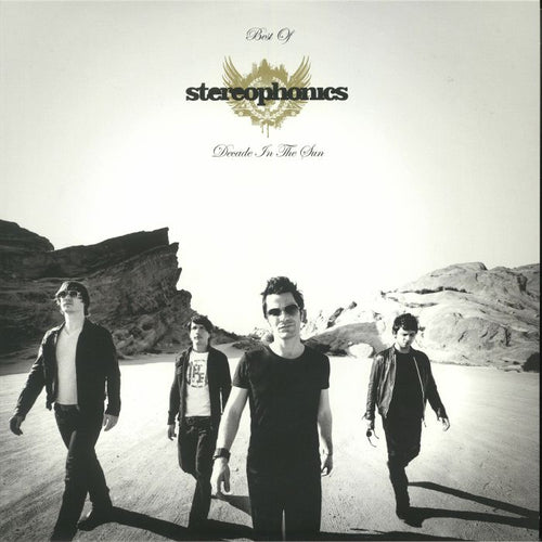 STEREOPHONICS - Decade In The Sun: Best Of Stereophonics