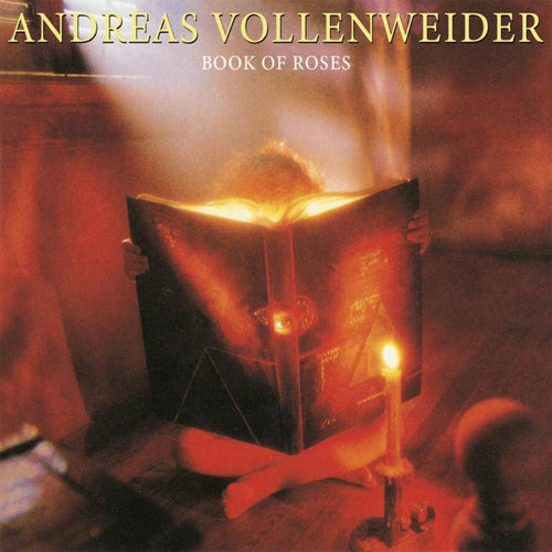 Andreas Vollenweider - Book Of Roses [LP]