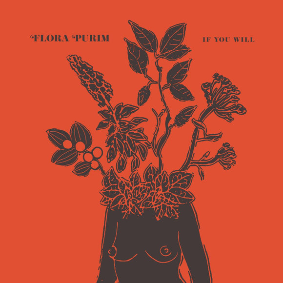 Flora Purim - If You Will [LP]