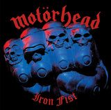 Motörhead - Iron Fist (40th Anniversary Edition) [2CD]