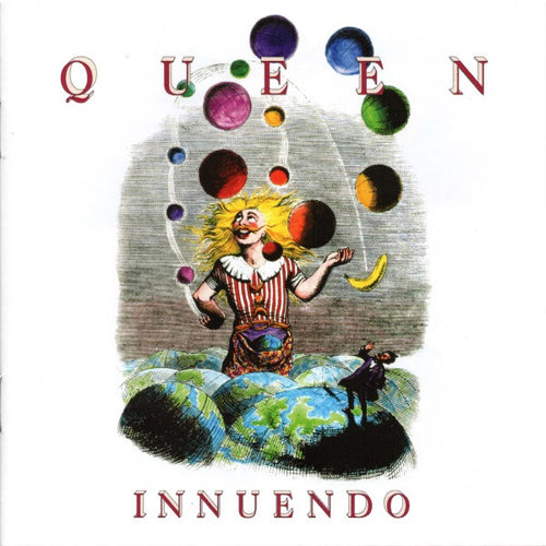 Queen - Innuendo [CD]