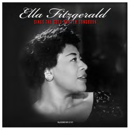 ELLA FITZGERALD - SINGS THE COLE PORTER SONGBOOK