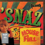 Nazareth - Snaz [Green and orange double vinyl]