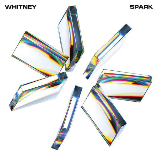 Whitney - SPARK [CD]