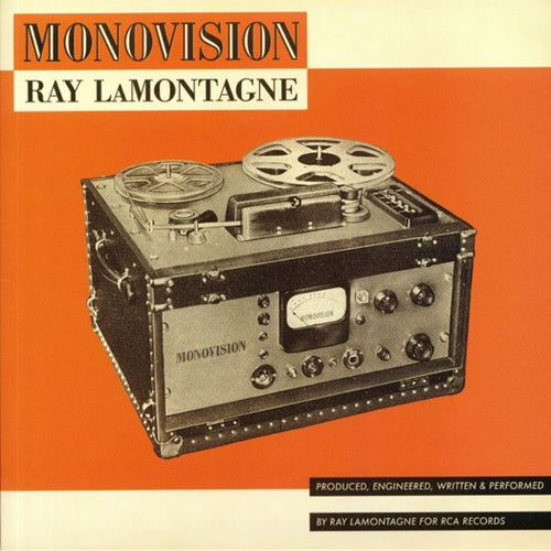 Ray LaMontagne - MONOVISION