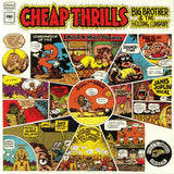 Big Brother & The Holding Company - Cheap Thrills