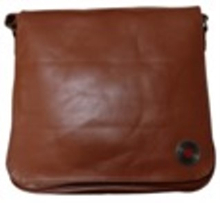 VINYL POD - Premium Tan Record Bag [Tan]