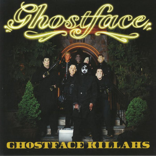 GHOSTFACE KILLAH AND ADRIAN YO - GHOSTFACE KILLAHS