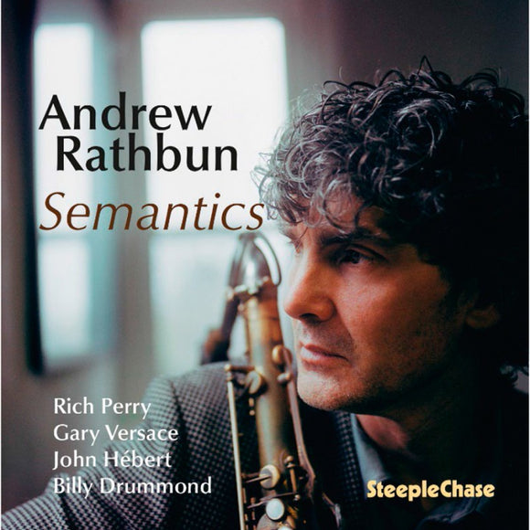 Andrew Rathbun - Semantics [CD]
