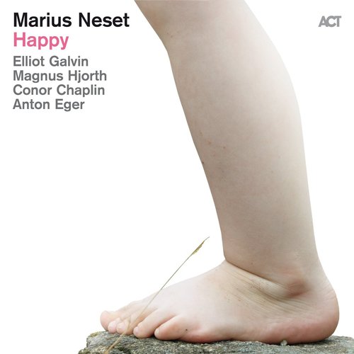 Marius Neset - Happy [CD]