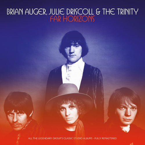 Brian Auger & The Trinity - Far Horizons [5LP Box Set]