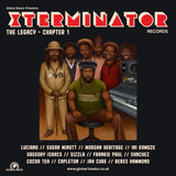 Various Artists - Xterminator Records: The Legacy – Chapter 1