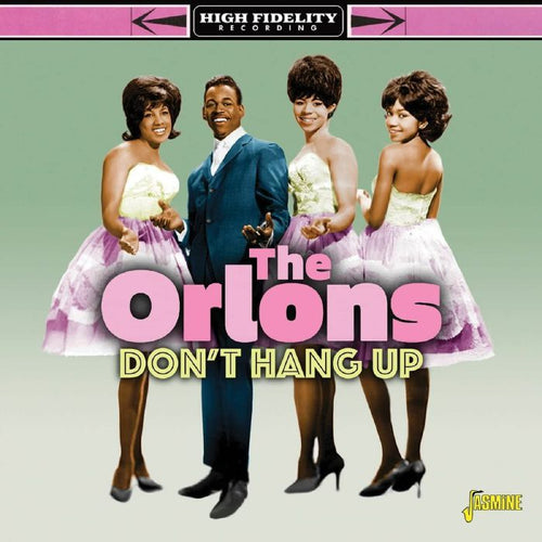 The Orlons - Don't Hang Up – Horizons Music