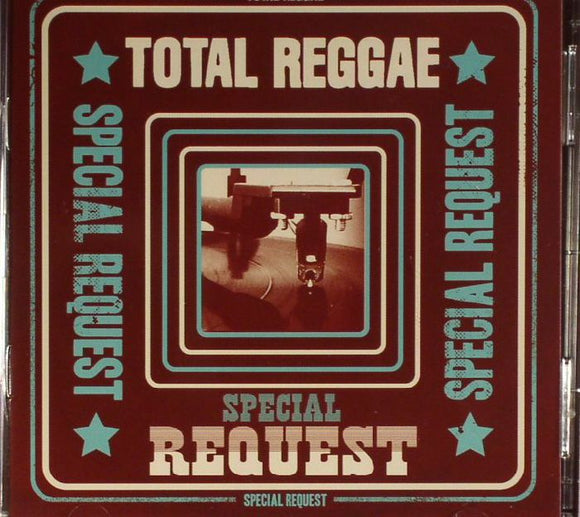 VARIOUS ARTISTS - TOTAL REGGAE SPECIAL REQUEST [2CD]