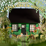 Anxious - Little Green House [Violet LP]